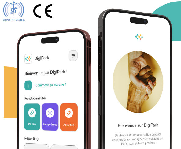 DigiPark Application Parkinson