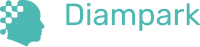 Diampark Logo with slogan